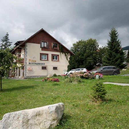 Tatranska Garsonka Leilighet Vysoké Tatry Eksteriør bilde